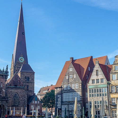 Bremen - the Escort Service in the Old Hansa Town